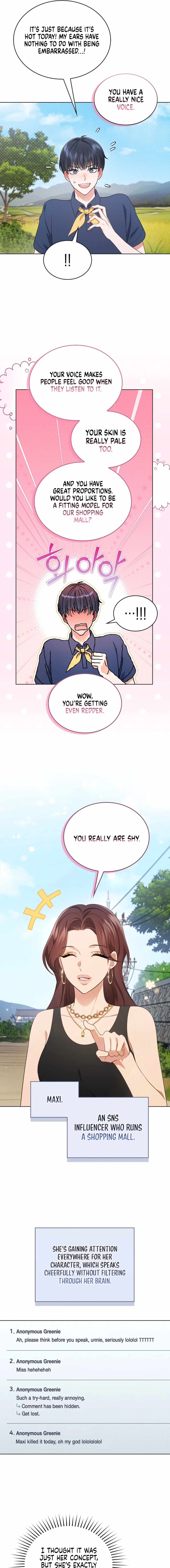 This Life's Universal Superstar Chapter 55 — Page 7