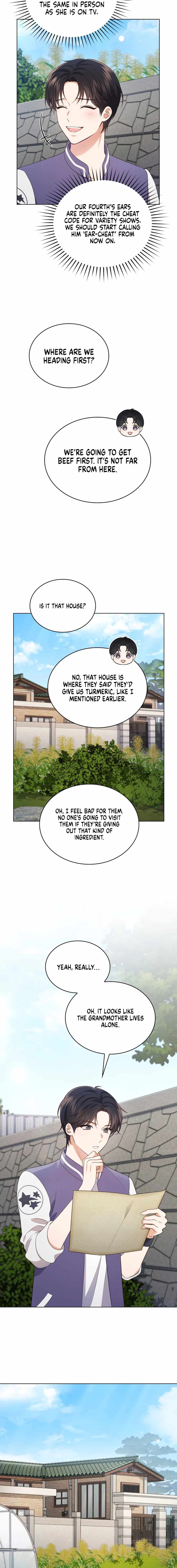 This Life's Universal Superstar Chapter 55 — Page 8