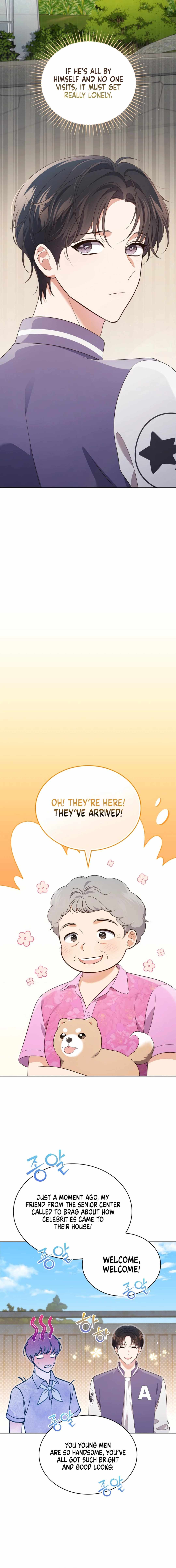 This Life's Universal Superstar Chapter 55 — Page 9
