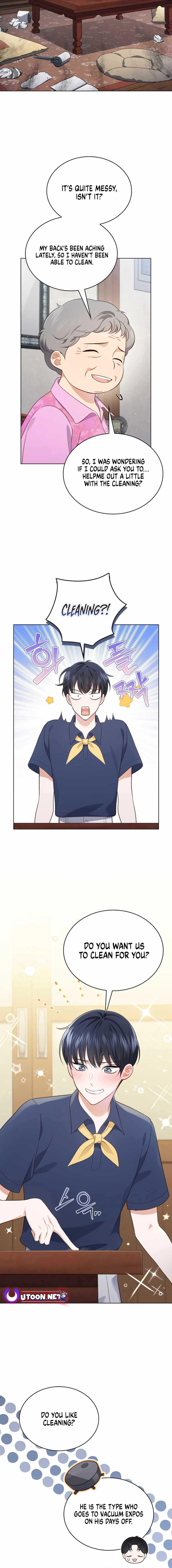 This Life's Universal Superstar Chapter 55 — Page 12