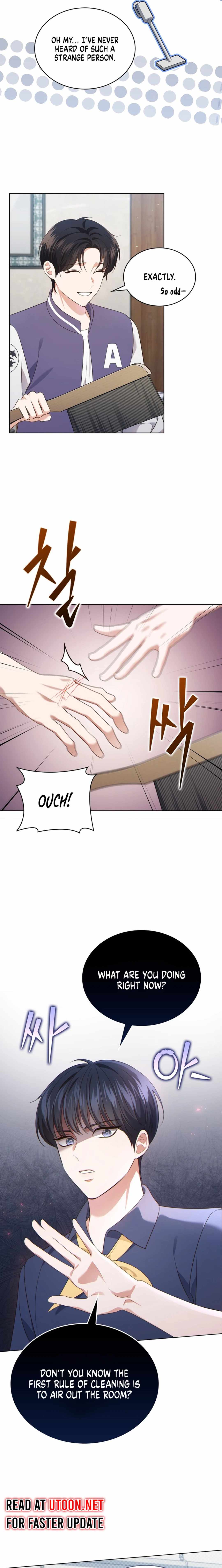 This Life's Universal Superstar Chapter 55 — Page 13