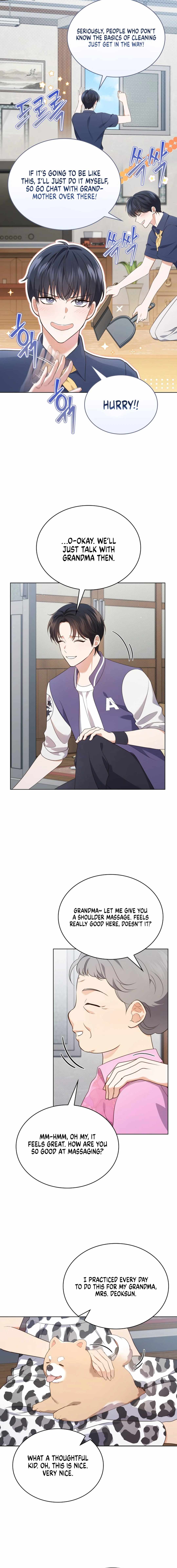 This Life's Universal Superstar Chapter 55 — Page 14