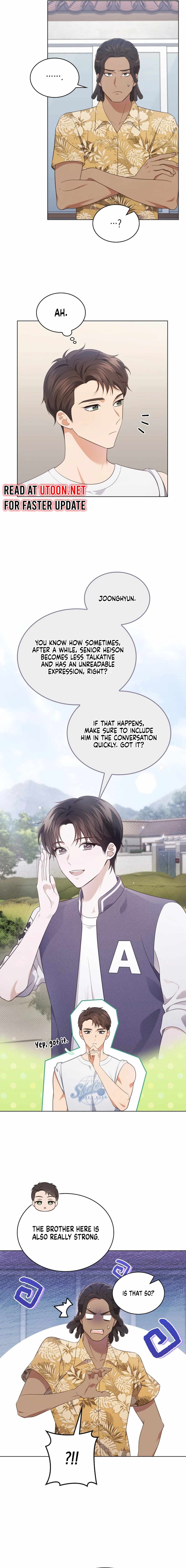 This Life's Universal Superstar Chapter 56 — Page 2