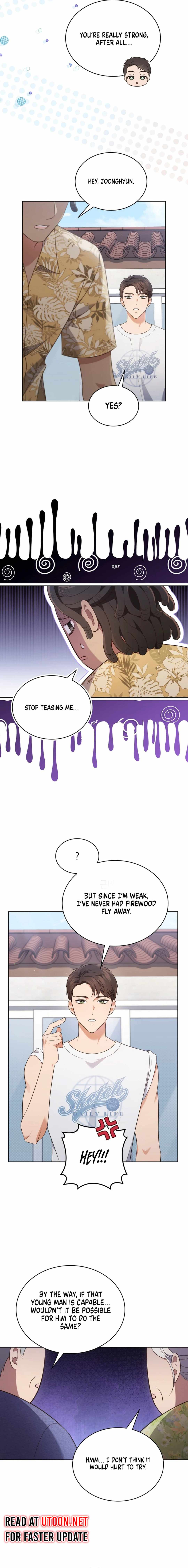 This Life's Universal Superstar Chapter 56 — Page 4