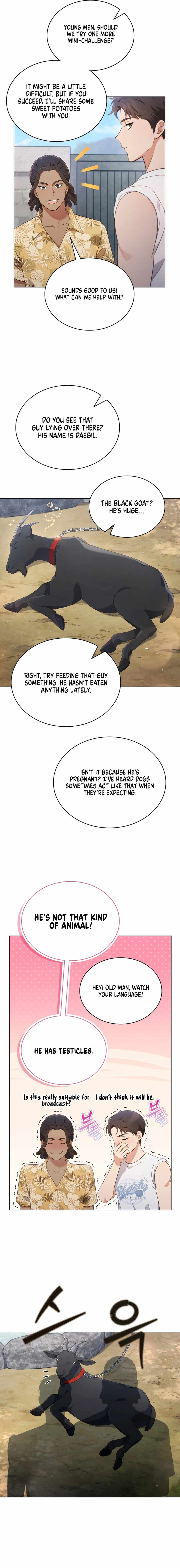 This Life's Universal Superstar Chapter 56 — Page 5