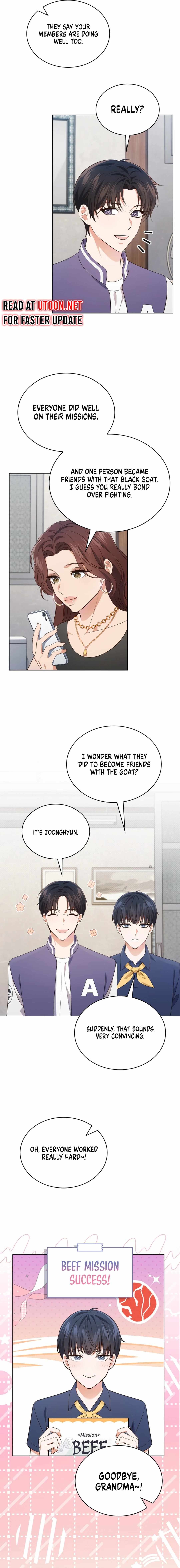 This Life's Universal Superstar Chapter 56 — Page 17