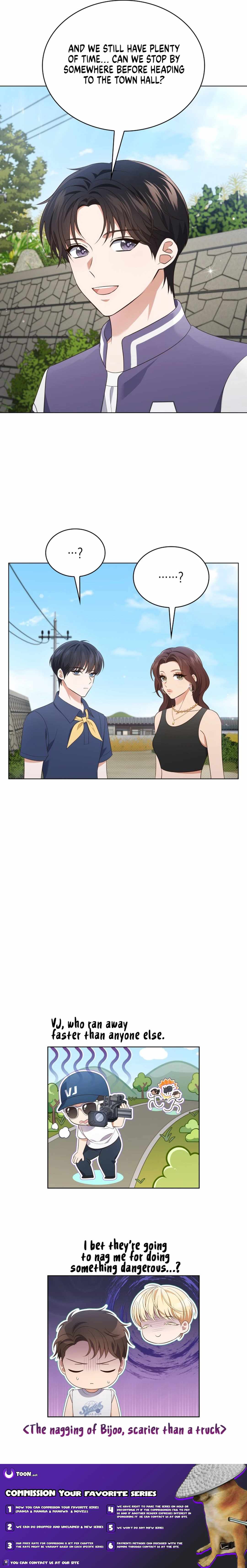 This Life's Universal Superstar Chapter 56 — Page 19