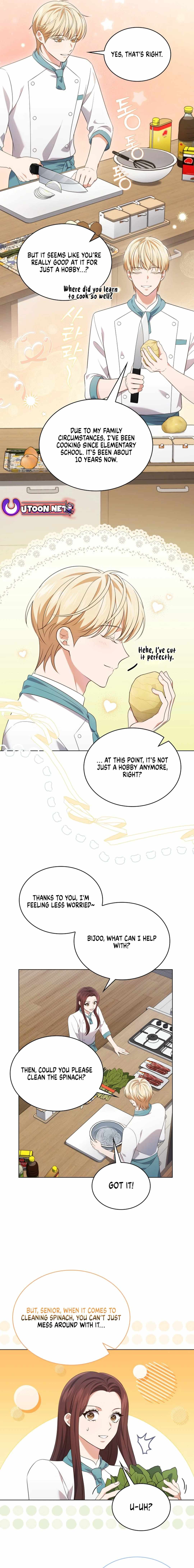 This Life's Universal Superstar Chapter 57 — Page 3
