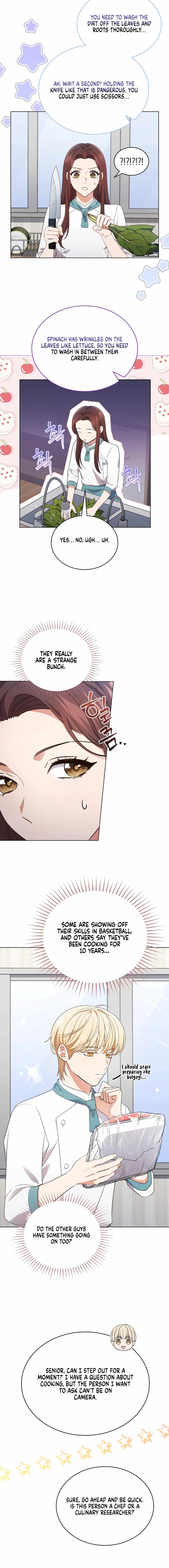 This Life's Universal Superstar Chapter 57 — Page 4