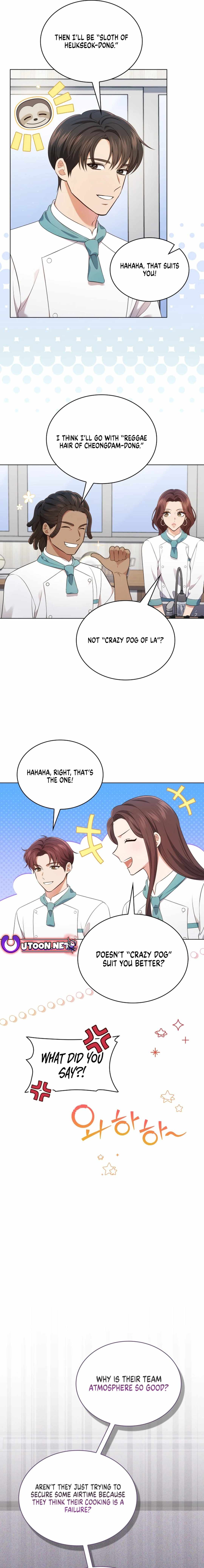 This Life's Universal Superstar Chapter 57 — Page 7