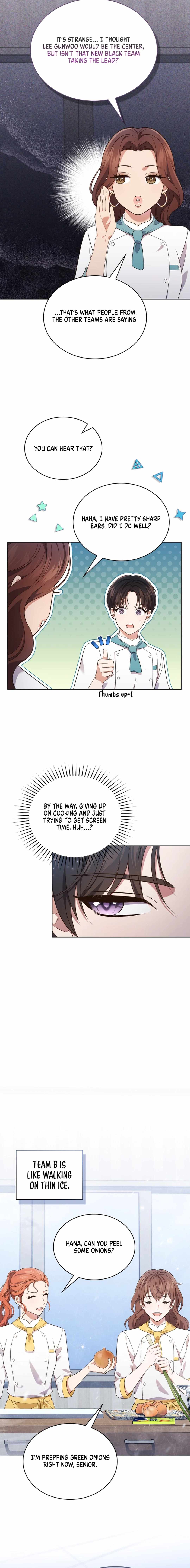 This Life's Universal Superstar Chapter 57 — Page 8