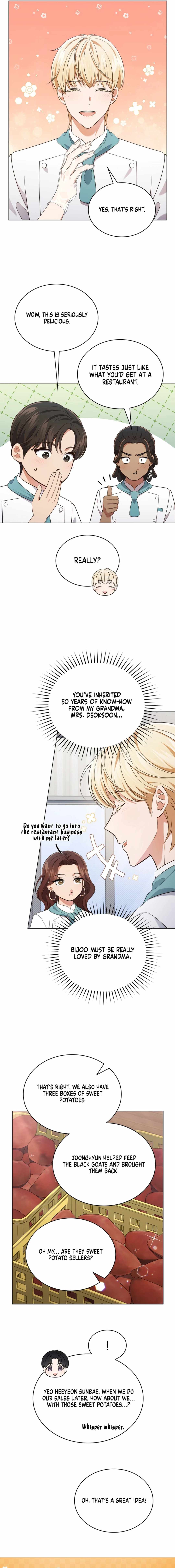 This Life's Universal Superstar Chapter 57 — Page 11