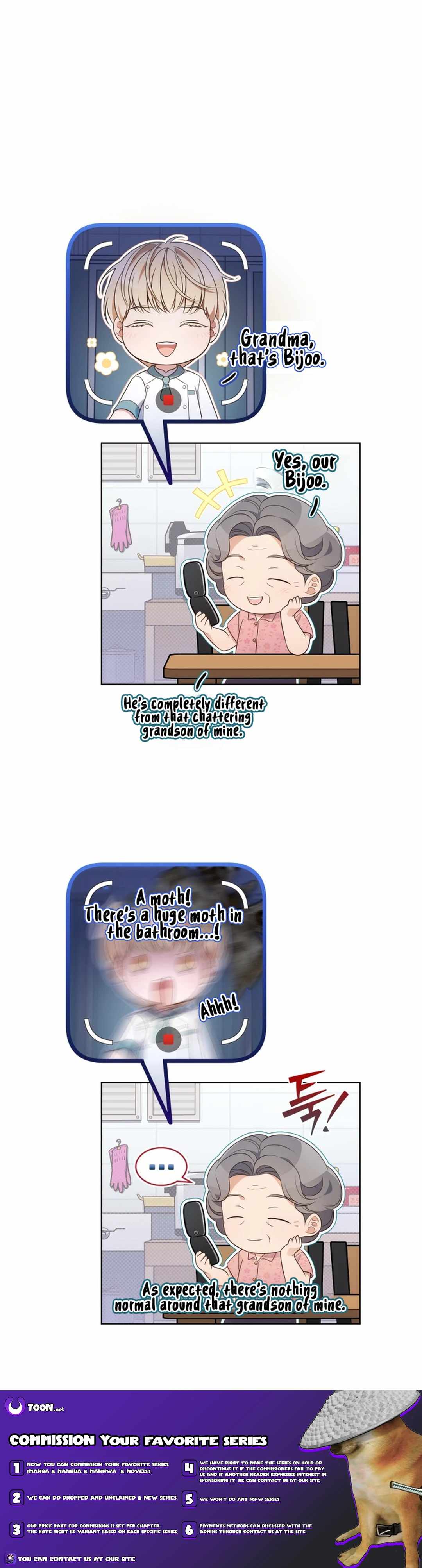 This Life's Universal Superstar Chapter 57 — Page 19