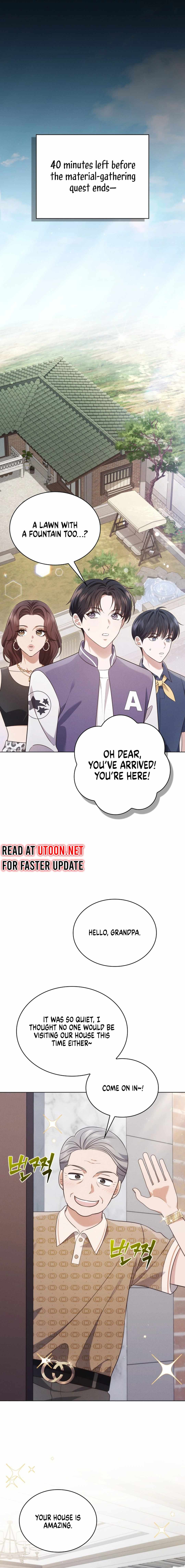This Life's Universal Superstar Chapter 58 — Page 2