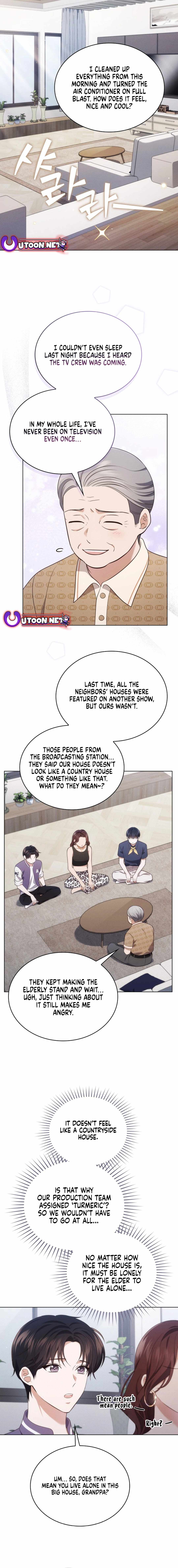 This Life's Universal Superstar Chapter 58 — Page 3