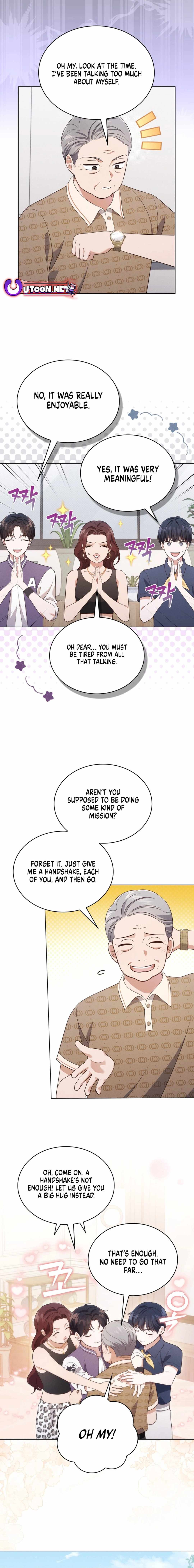 This Life's Universal Superstar Chapter 58 — Page 5