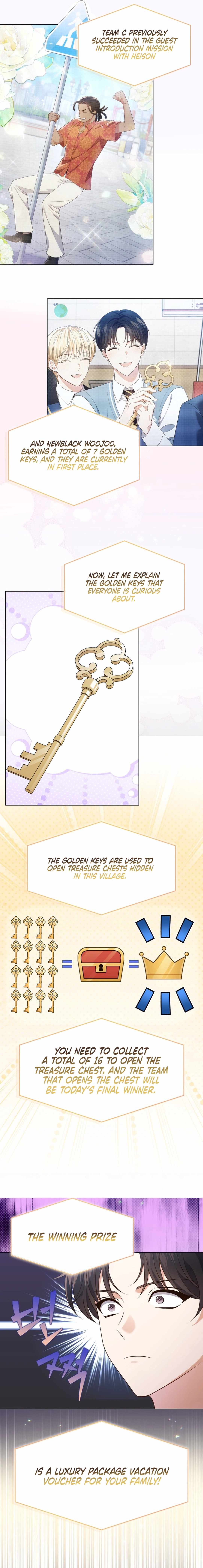 This Life's Universal Superstar Chapter 58 — Page 8