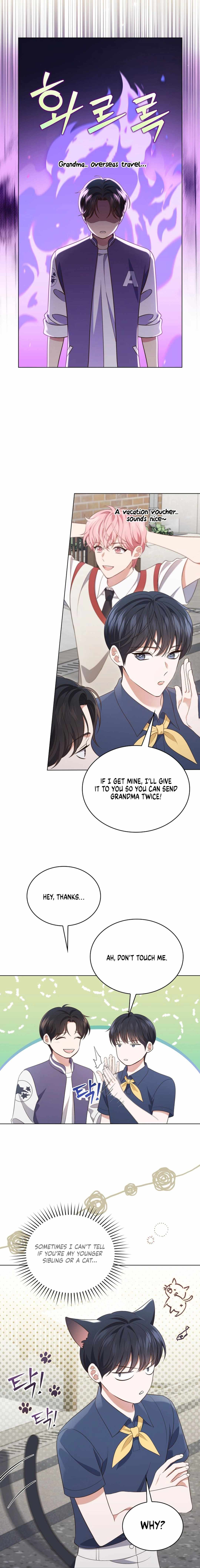 This Life's Universal Superstar Chapter 58 — Page 9
