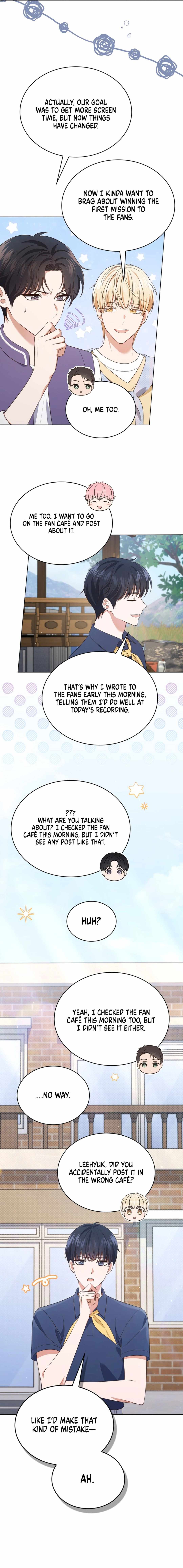 This Life's Universal Superstar Chapter 58 — Page 10