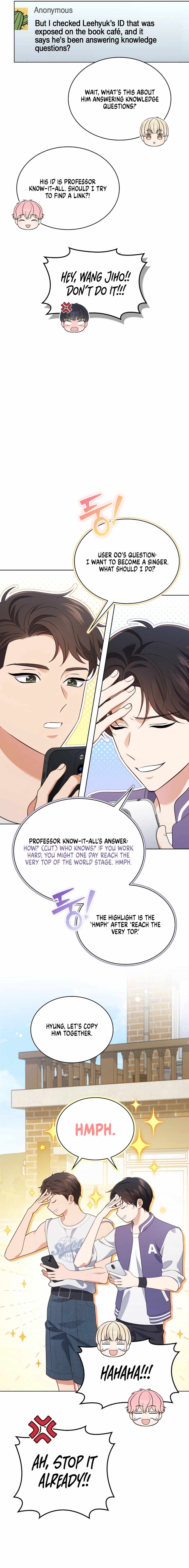 This Life's Universal Superstar Chapter 58 — Page 12