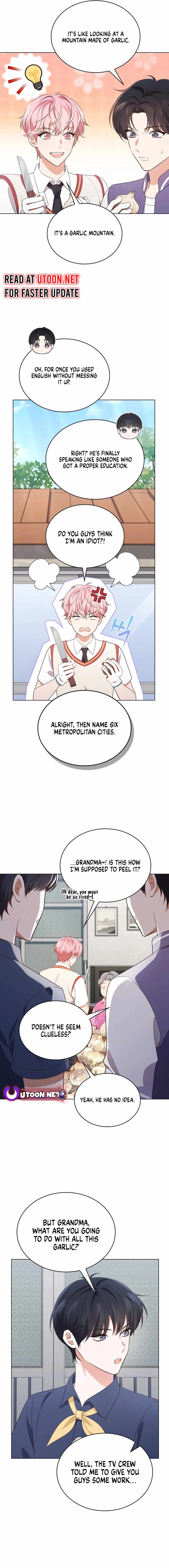This Life's Universal Superstar Chapter 58 — Page 15