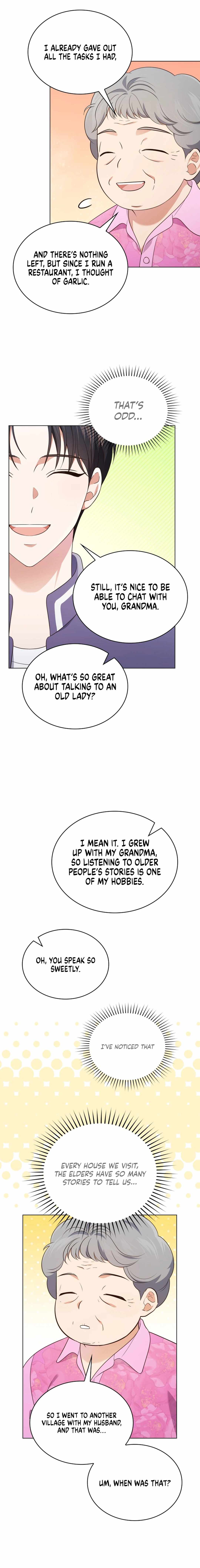 This Life's Universal Superstar Chapter 58 — Page 16