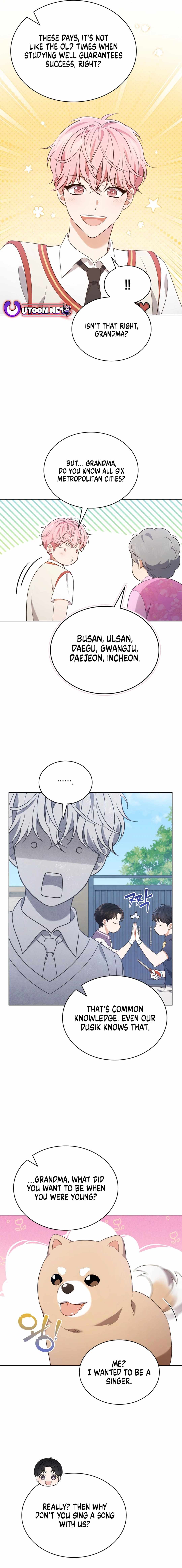 This Life's Universal Superstar Chapter 58 — Page 18