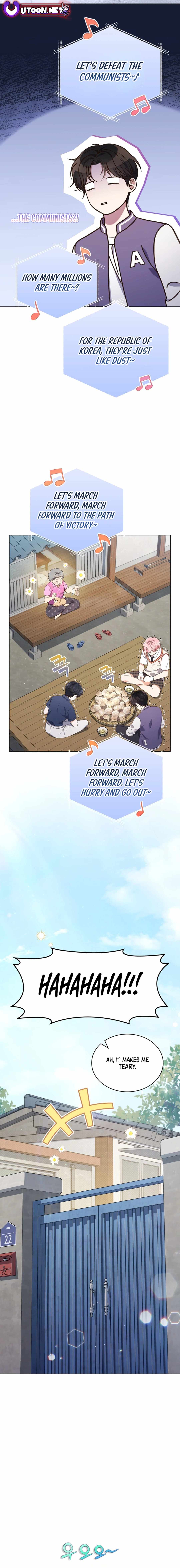 This Life's Universal Superstar Chapter 58 — Page 20