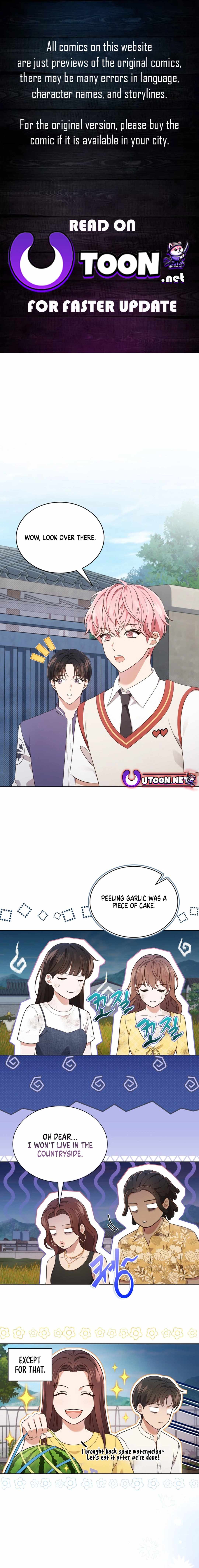 This Life's Universal Superstar Chapter 59 — Page 1