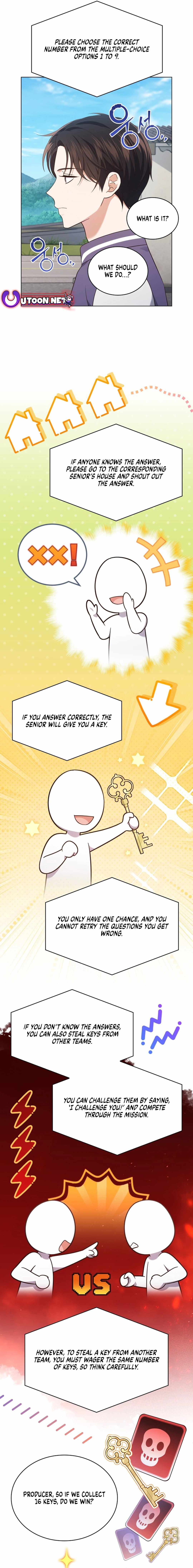 This Life's Universal Superstar Chapter 59 — Page 3