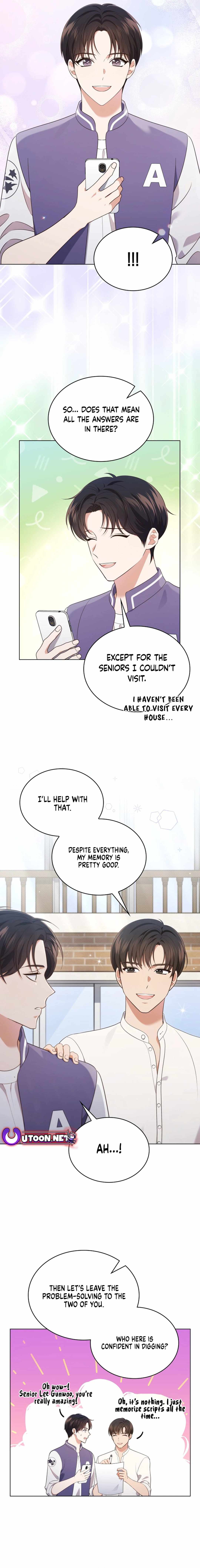 This Life's Universal Superstar Chapter 59 — Page 5