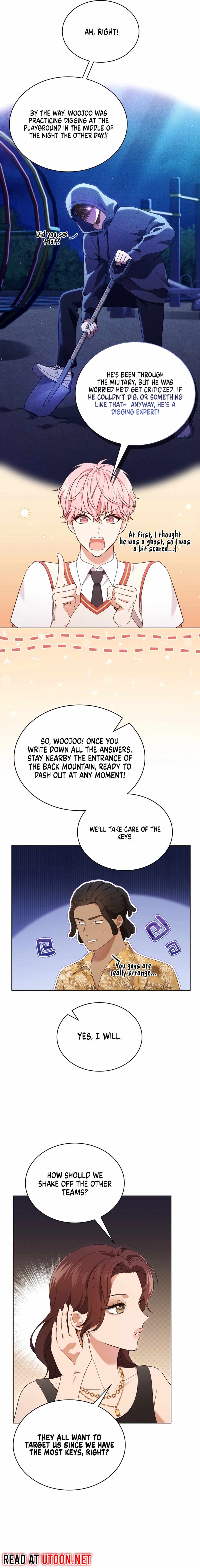 This Life's Universal Superstar Chapter 59 — Page 6