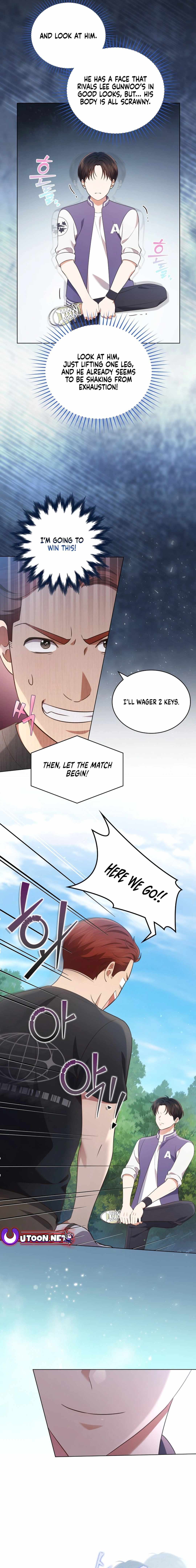 This Life's Universal Superstar Chapter 59 — Page 17