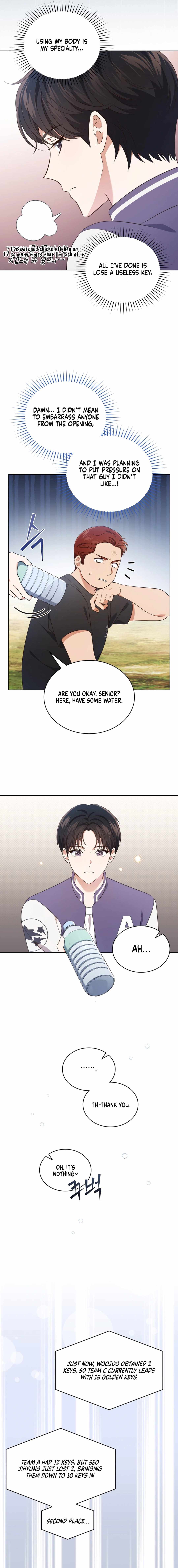 This Life's Universal Superstar Chapter 59 — Page 19