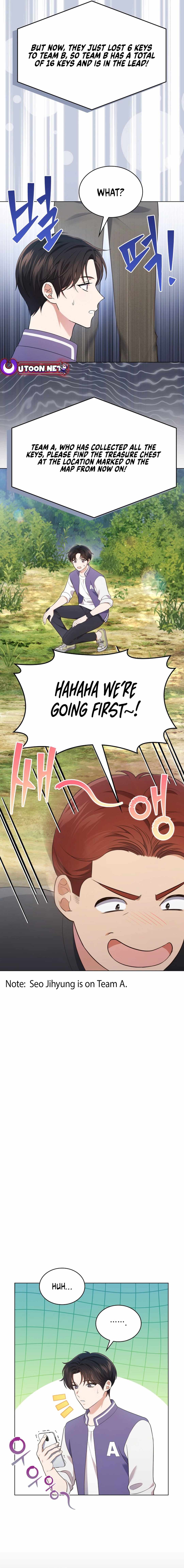This Life's Universal Superstar Chapter 59 — Page 20
