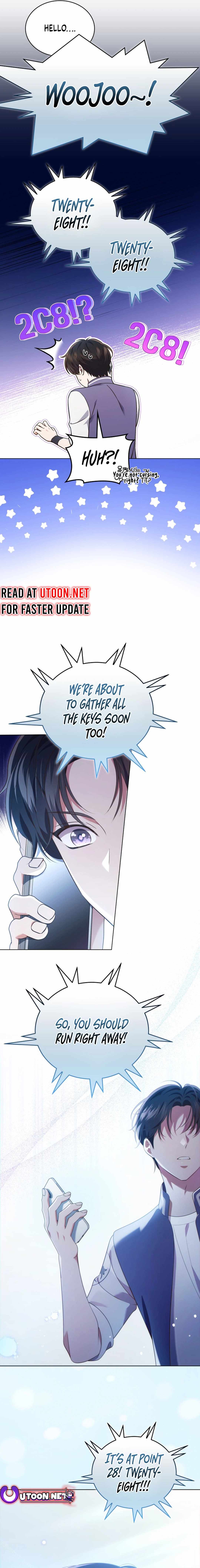 This Life's Universal Superstar Chapter 59 — Page 21