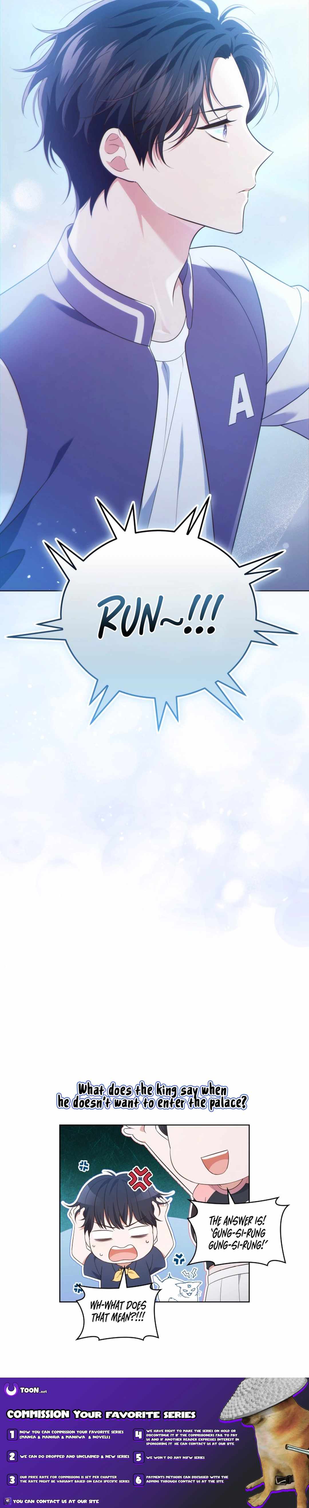 This Life's Universal Superstar Chapter 59 — Page 22