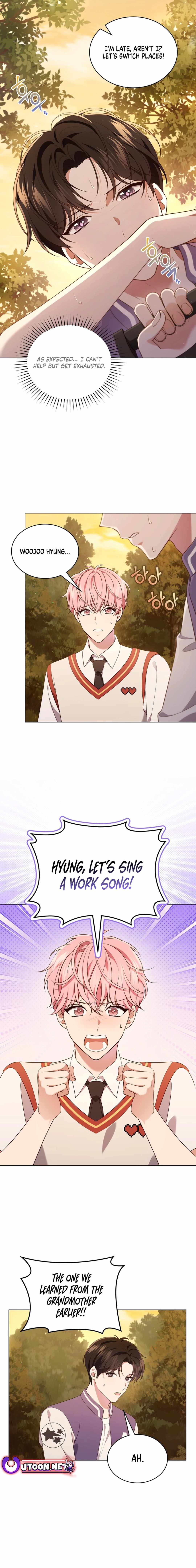 This Life's Universal Superstar Chapter 60 — Page 5