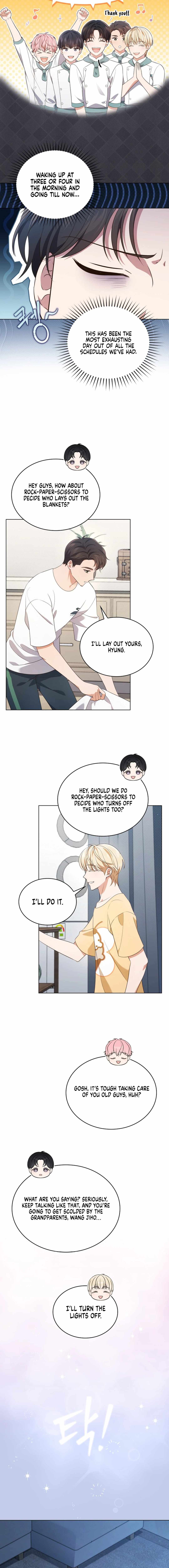 This Life's Universal Superstar Chapter 60 — Page 10