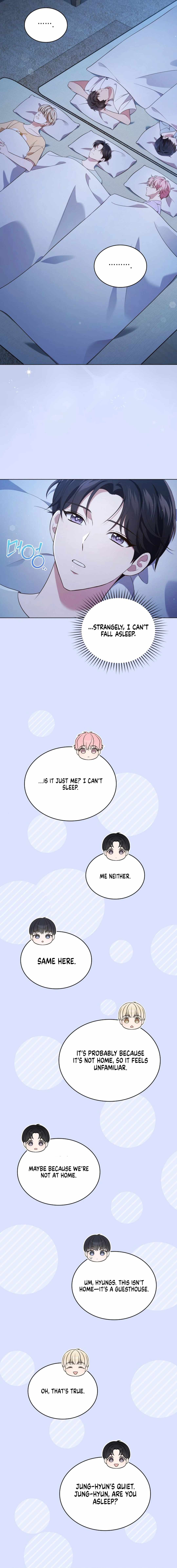 This Life's Universal Superstar Chapter 60 — Page 11