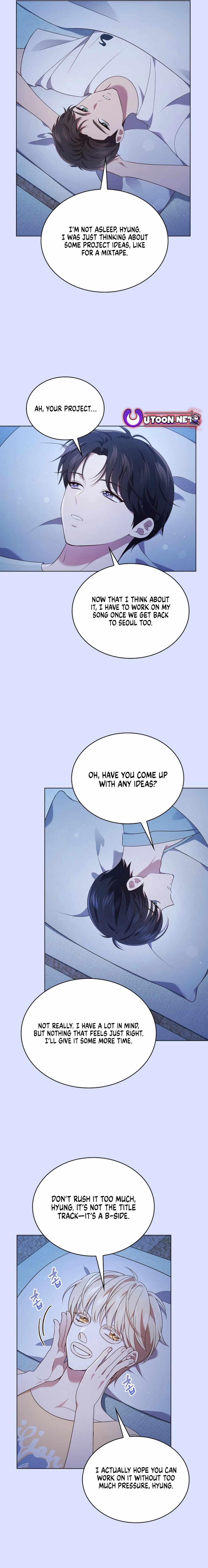 This Life's Universal Superstar Chapter 60 — Page 12