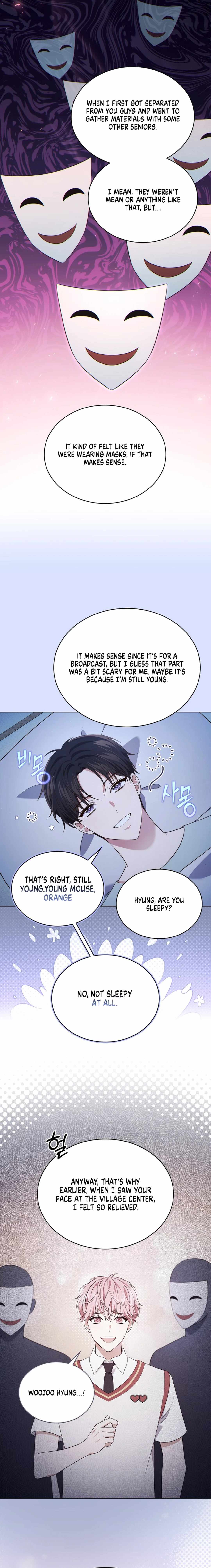 This Life's Universal Superstar Chapter 60 — Page 14