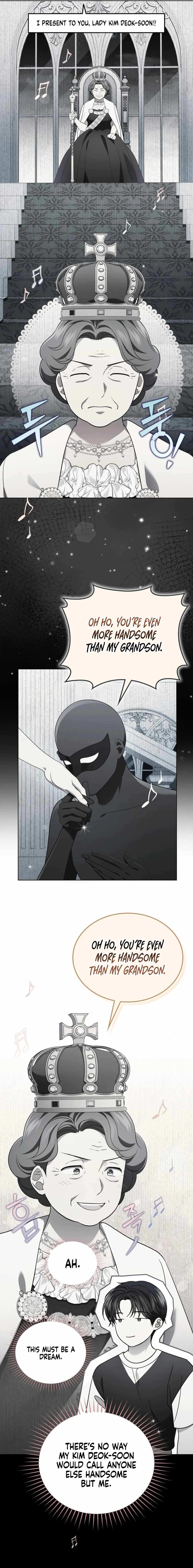 This Life's Universal Superstar Chapter 60 — Page 18