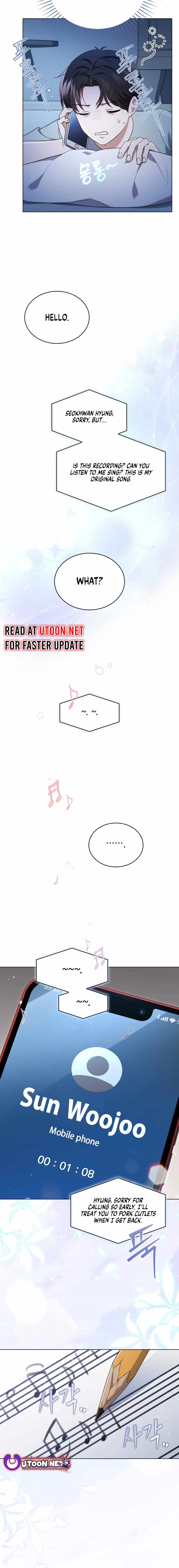 This Life's Universal Superstar Chapter 60 — Page 21
