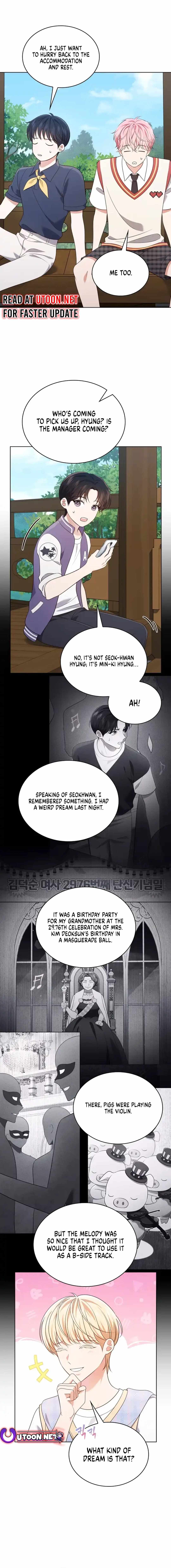 This Life's Universal Superstar Chapter 61 — Page 2