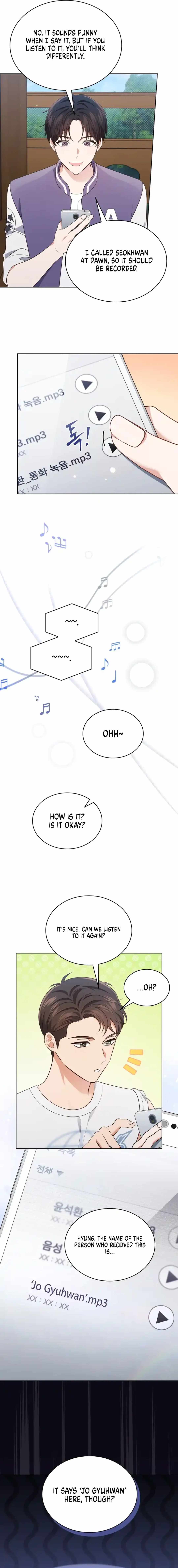 This Life's Universal Superstar Chapter 61 — Page 3