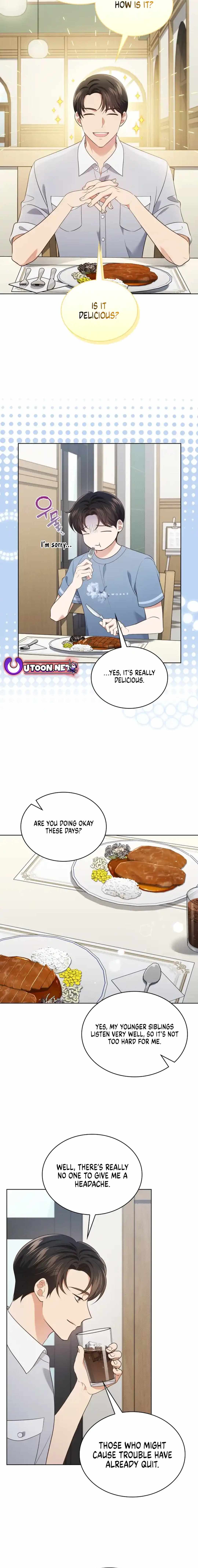 This Life's Universal Superstar Chapter 61 — Page 5