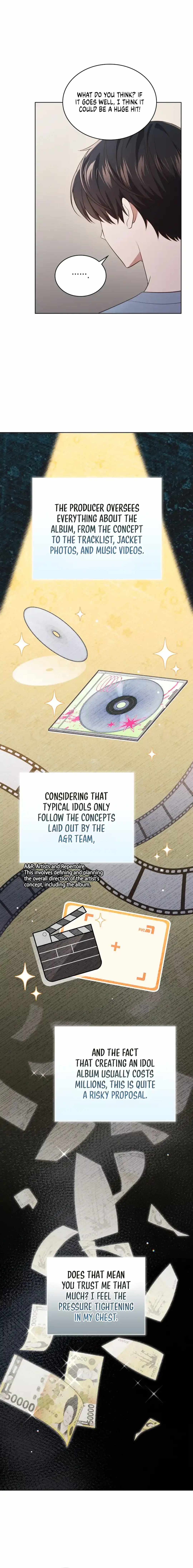 This Life's Universal Superstar Chapter 61 — Page 8