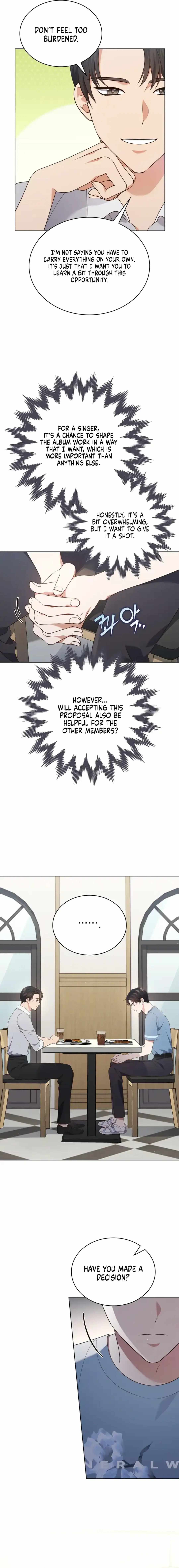 This Life's Universal Superstar Chapter 61 — Page 9