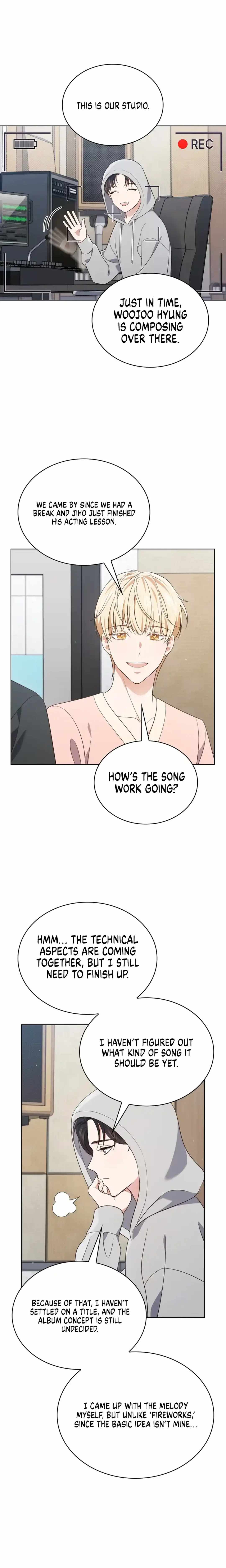 This Life's Universal Superstar Chapter 61 — Page 11